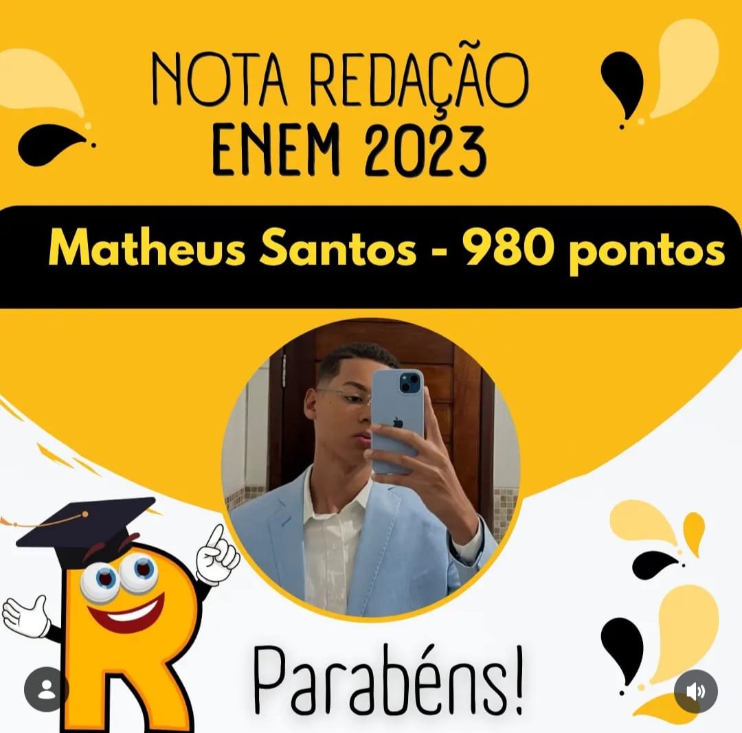 Nota aluno