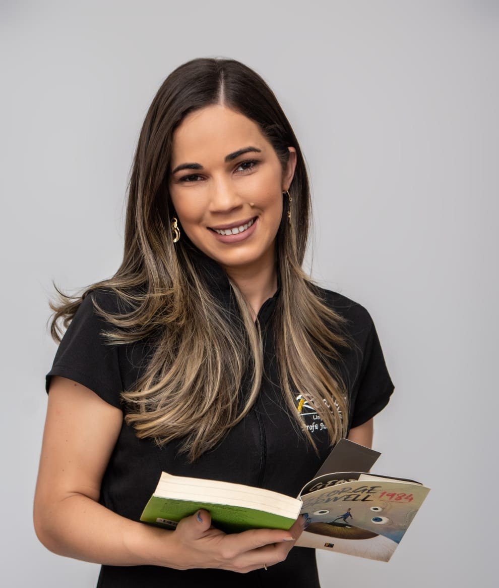 Professora Juliana Raniely